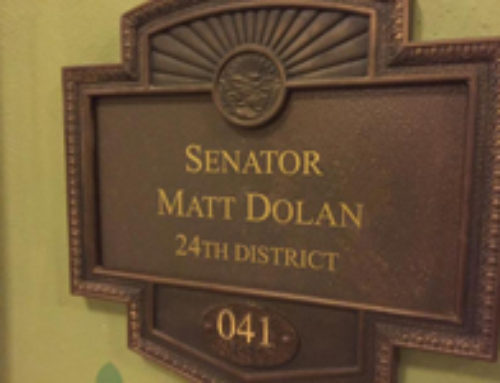 From the Desk of Matt Dolan